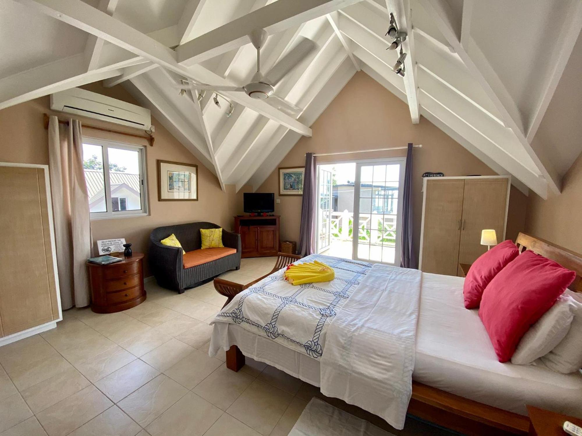 Villa Le Domaine De Bacova Pointe Au Sel