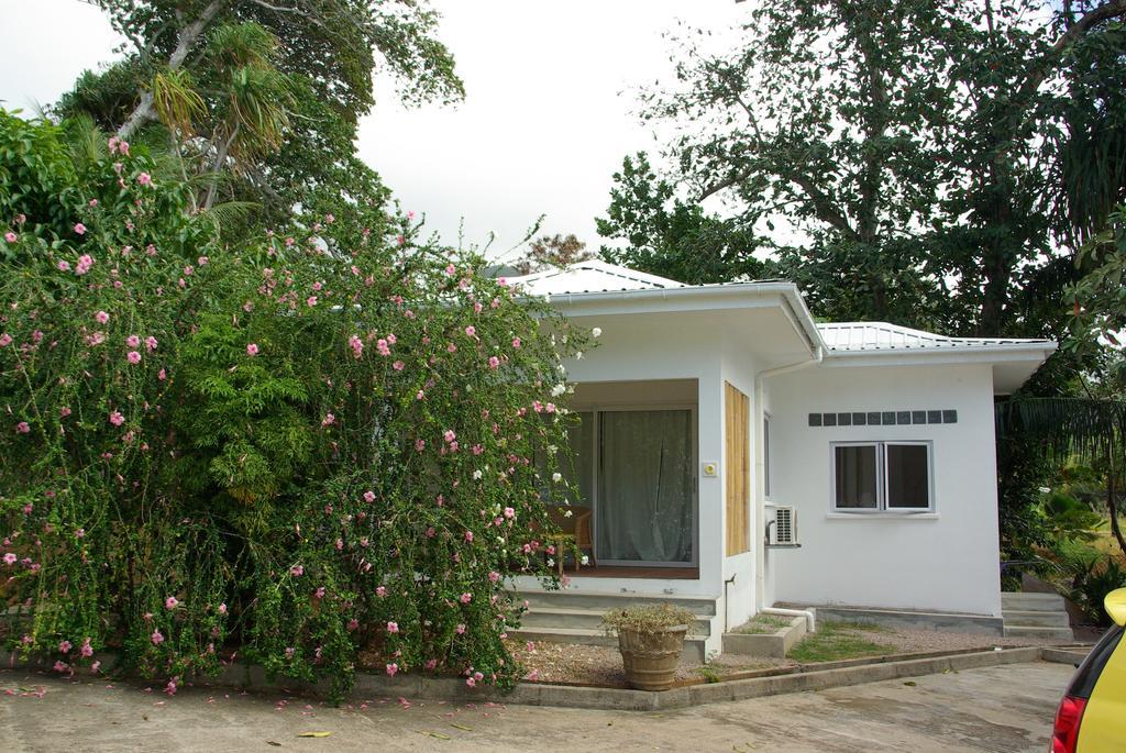 Le Domaine De Bacova *
